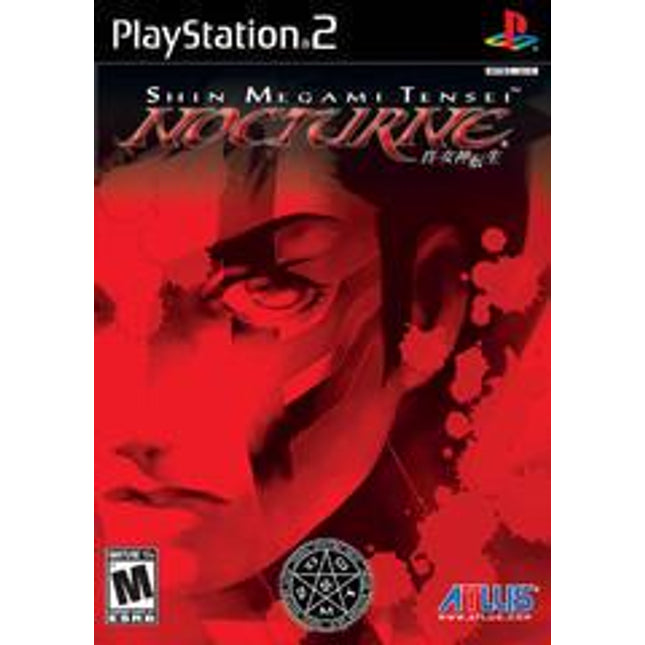 Shin Megami Tensei: Nocturne - Playstation 2
