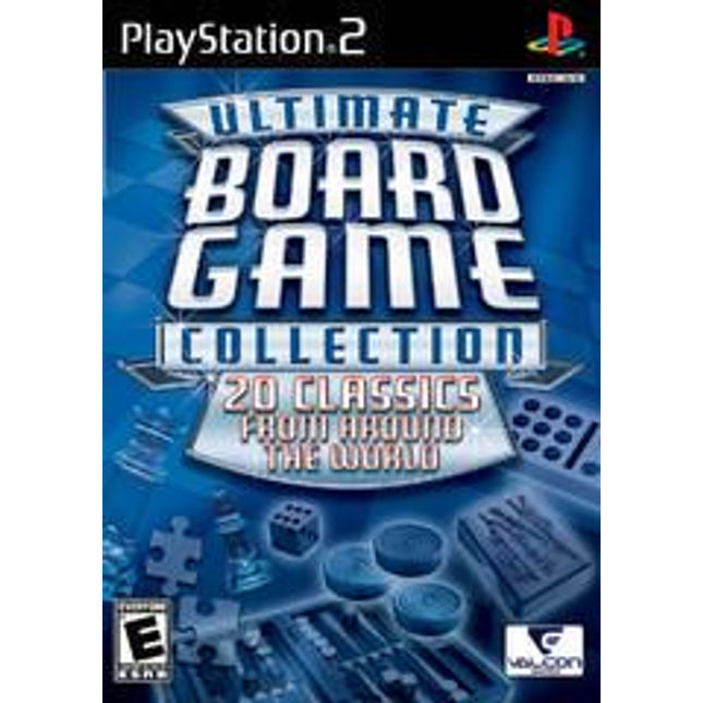 Ultimate Board Game Collection - Playstation 2
