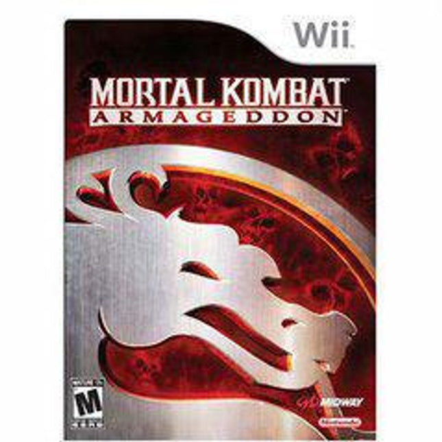 Mortal Kombat Armageddon - Wii