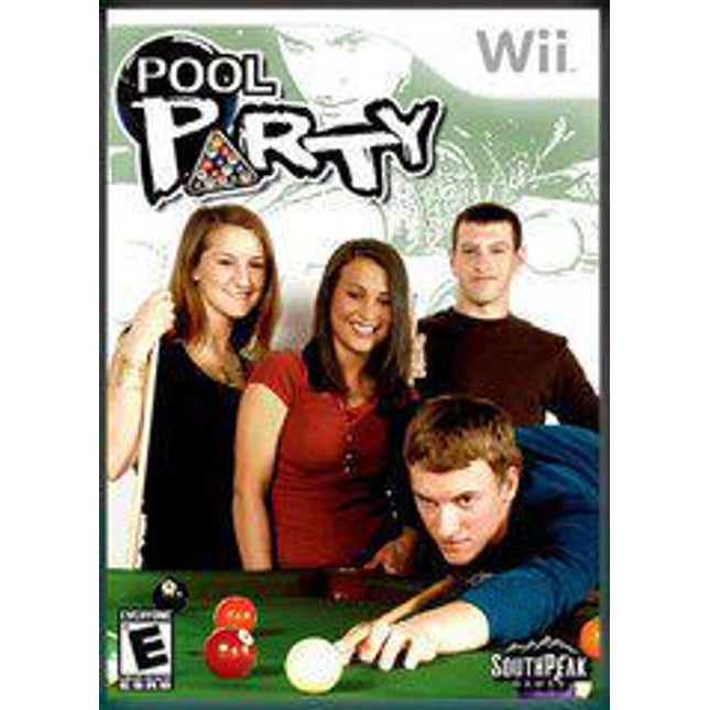 Pool Party - Wii