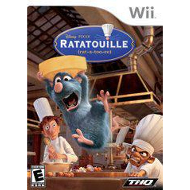 Ratatouille - Wii