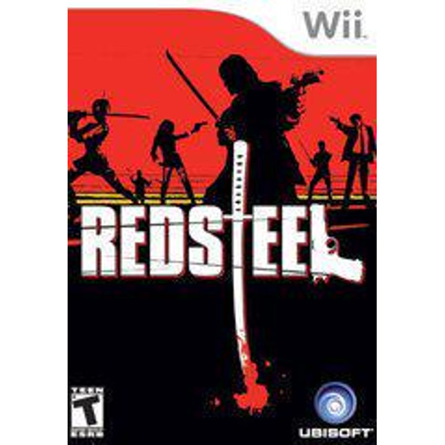 Red Steel - Wii