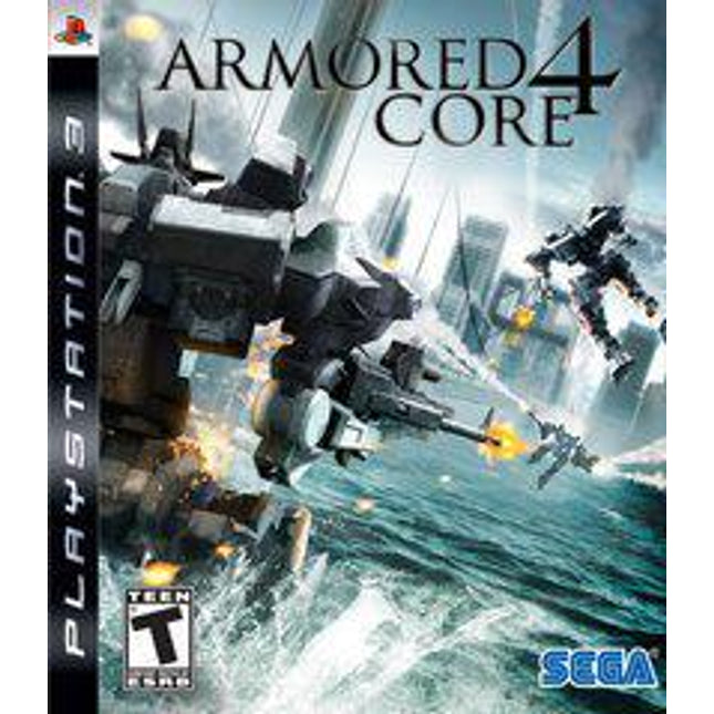 Armored Core 4 - Playstation 3