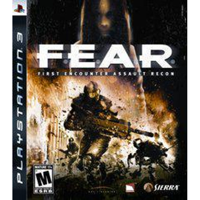 F.E.A.R. - Playstation 3