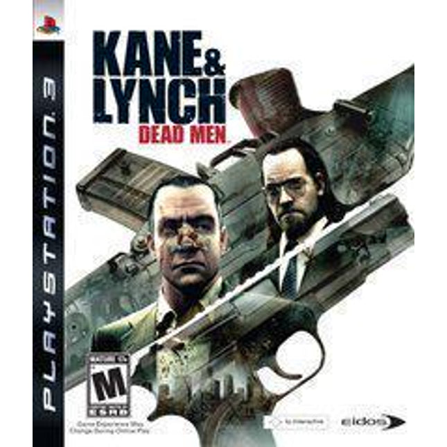 Kane & Lynch Dead Men - Playstation 3