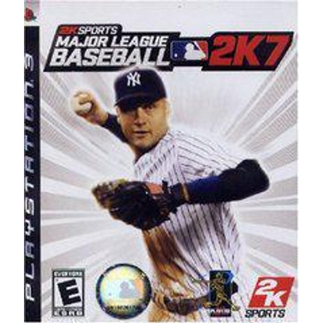 Major League Baseball 2K7 - Playstation 3