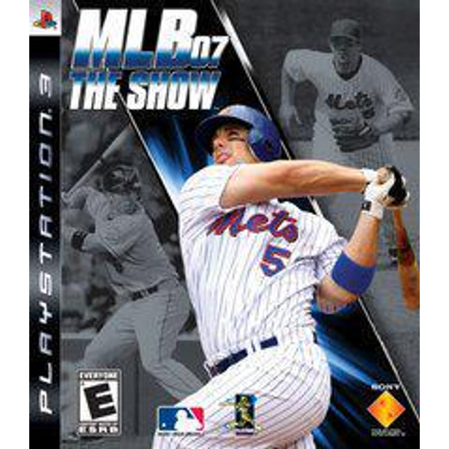 MLB 07 The Show - Playstation 3