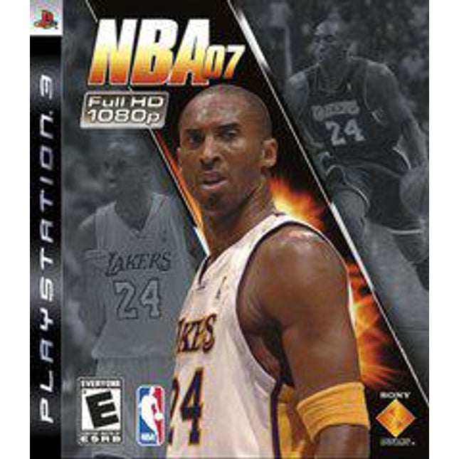 NBA 07 - Playstation 3