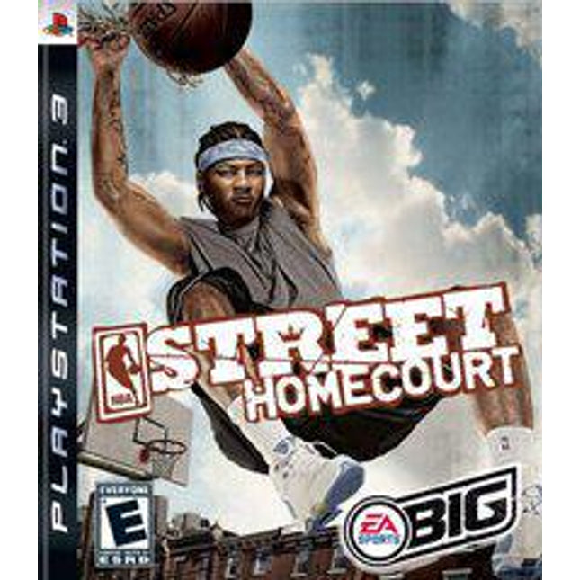 NBA Street Homecourt - Playstation 3
