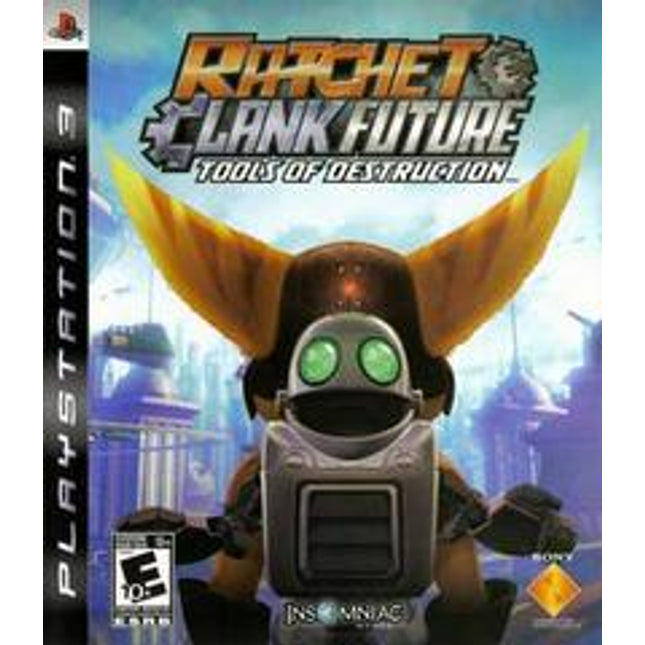 Ratchet & Clank Future: Tools of Destruction - Playstation 3