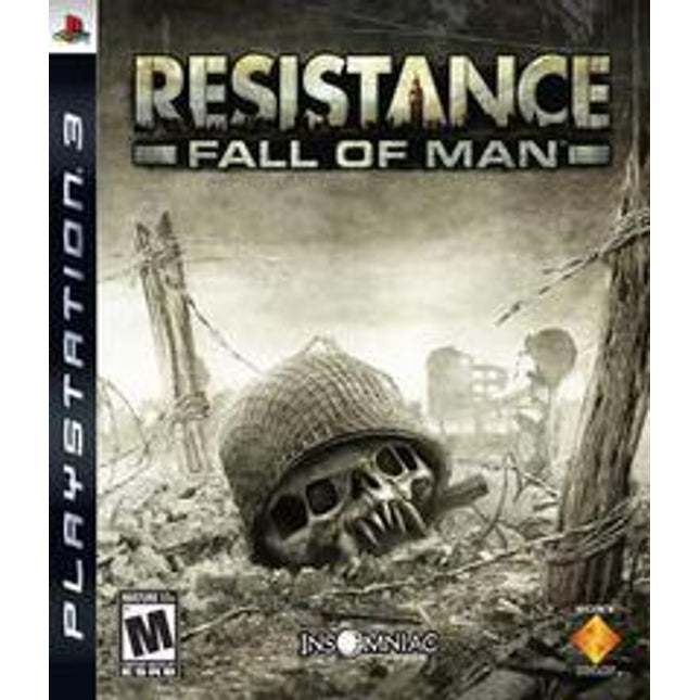 Resistance Fall of Man - Playstation 3