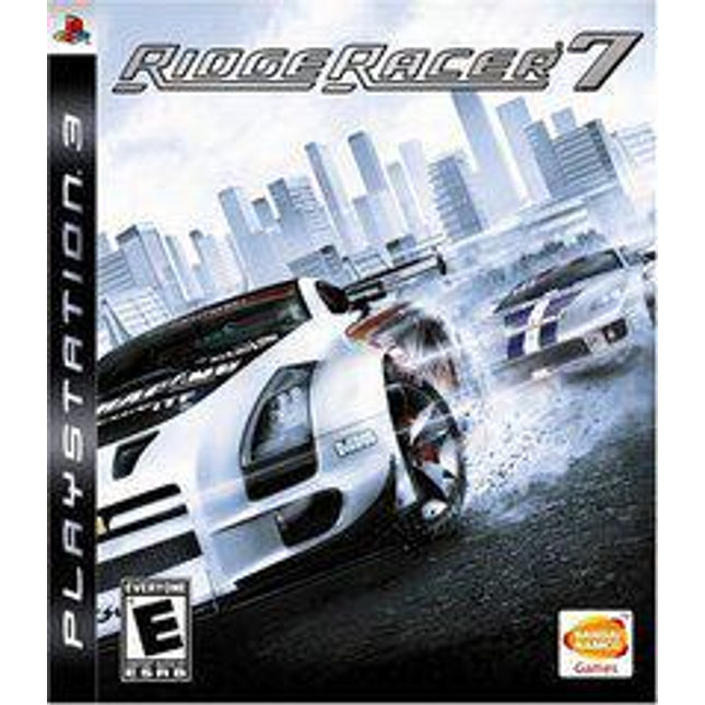 Ridge Racer 7 - Playstation 3