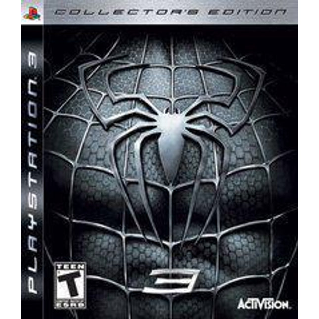Spiderman 3 Collector's Edition - Playstation 3