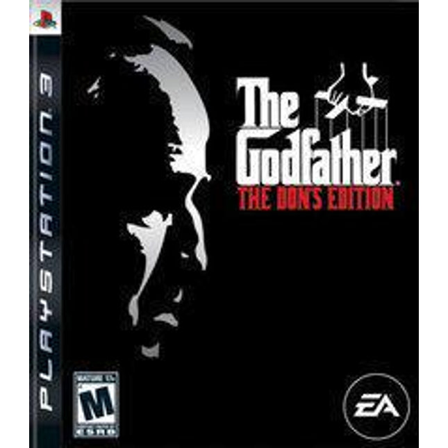 The Godfather [Don's Edition] - Playstation 3
