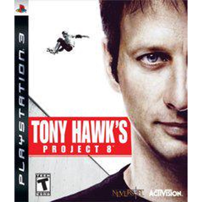 Tony Hawk Project 8 - Playstation 3