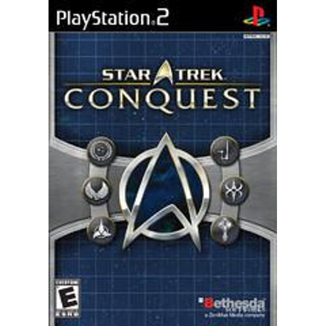 Star Trek Conquest - Playstation 2