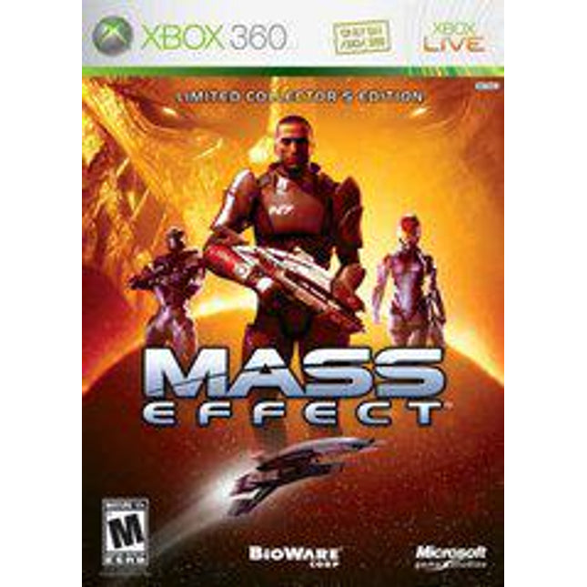 Mass Effect [Collector's Edition] - Xbox 360