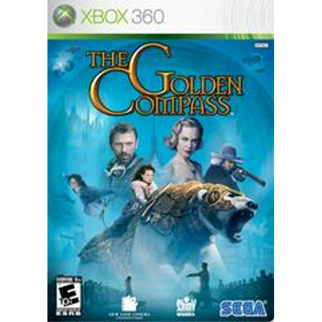 The Golden Compass - Xbox 360