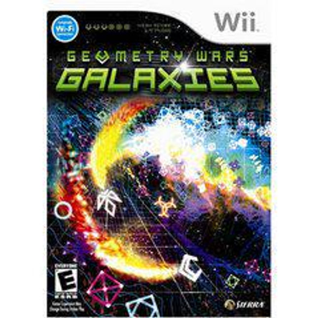 Geometry Wars Galaxies - Wii