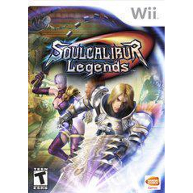 Soul Calibur Legends - Wii