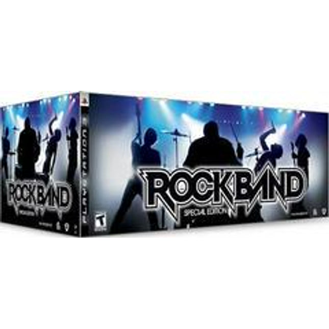 Rock Band Special Edition - Playstation 3