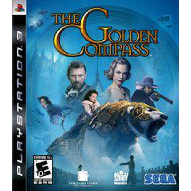 The Golden Compass - Playstation 3