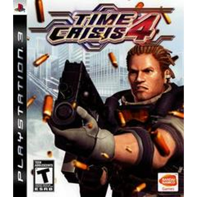 Time Crisis 4 - Playstation 3