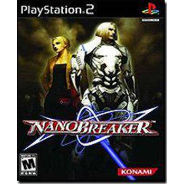 Nanobreaker - Playstation 2