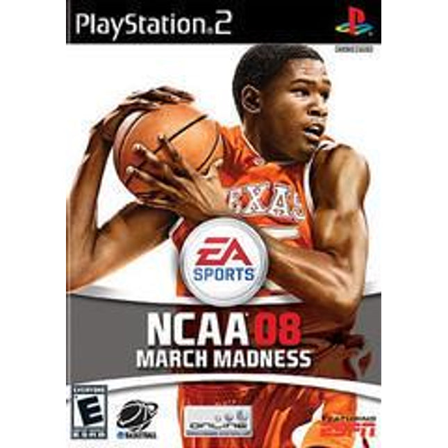 NCAA March Madness 08 - Playstation 2