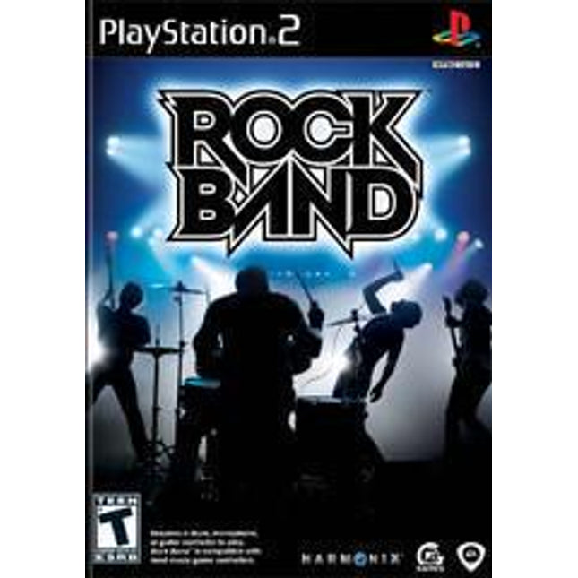 Rock Band - Playstation 2