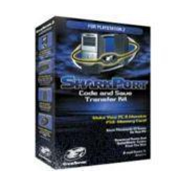 SharkPort - Playstation 2