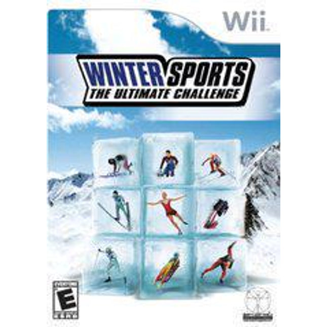 Winter Sports the Ultimate Challenge - Wii