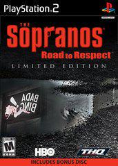 Sopranos Road to Respect Limited Edition - Playstation 2