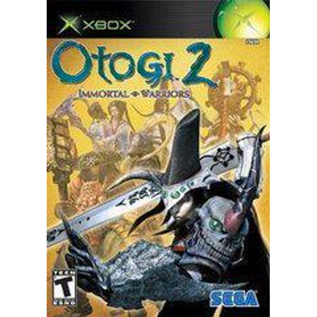 Otogi 2 - Xbox