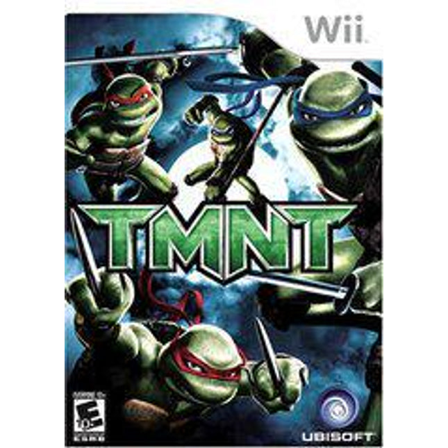 TMNT - Wii