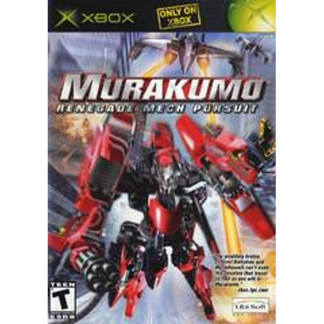 Murakumo Renegade Mech Pursuit - Xbox