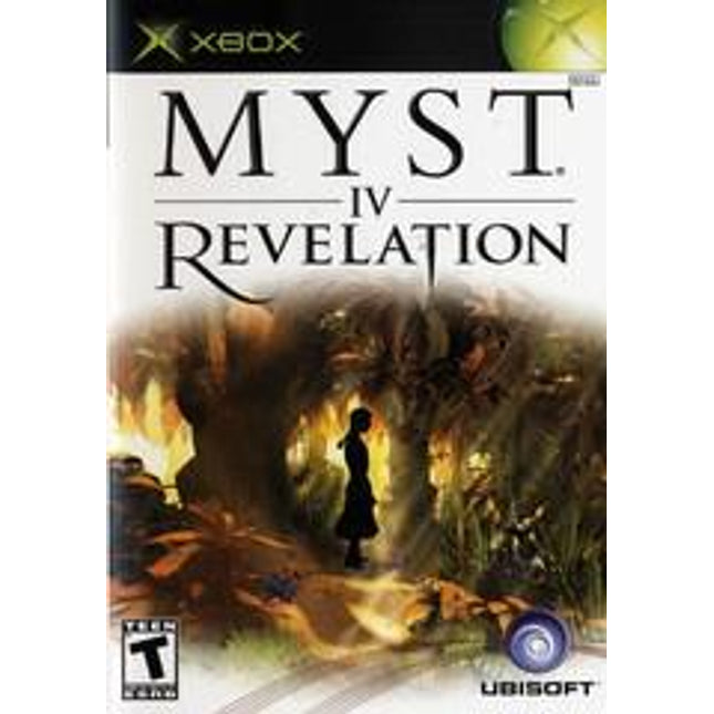 Myst IV Revelation - Xbox