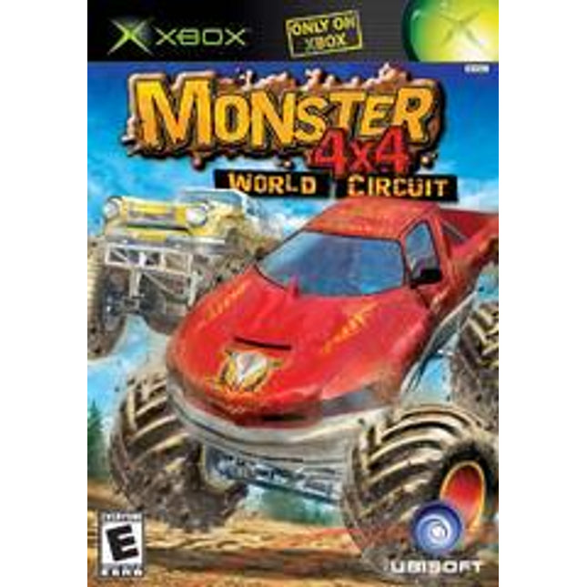 Monster 4X4 World Circuit - Xbox