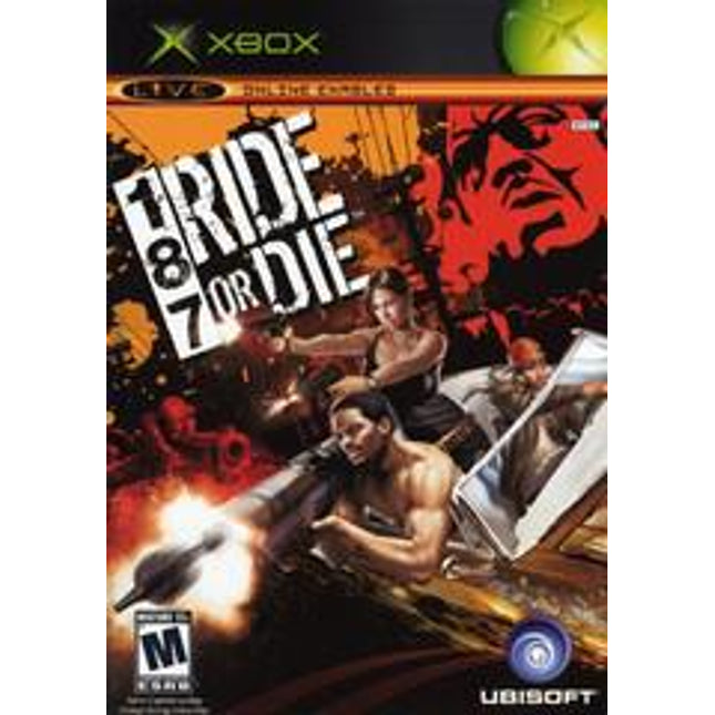 187 Ride or Die - Xbox