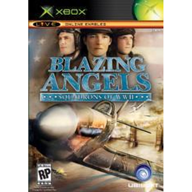 Blazing Angels Squadrons of WWII - Xbox