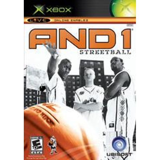 And 1 Streetball - Xbox
