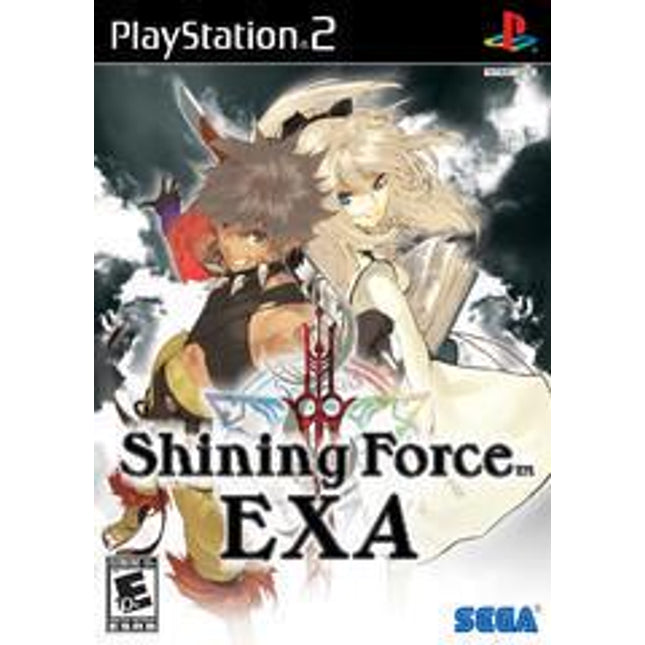 Shining Force EXA - Playstation 2