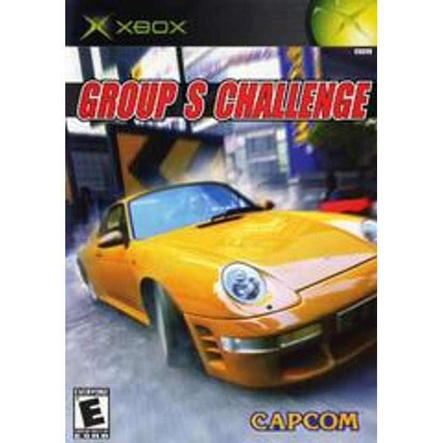 Group S Challenge - Xbox