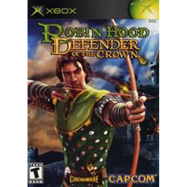 Robin Hood Defender of the Crown - Xbox