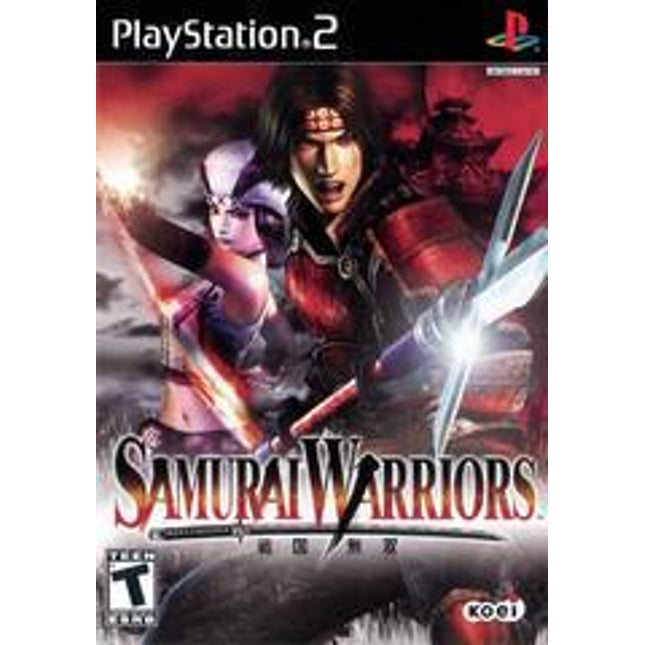 Samurai Warriors - Playstation 2