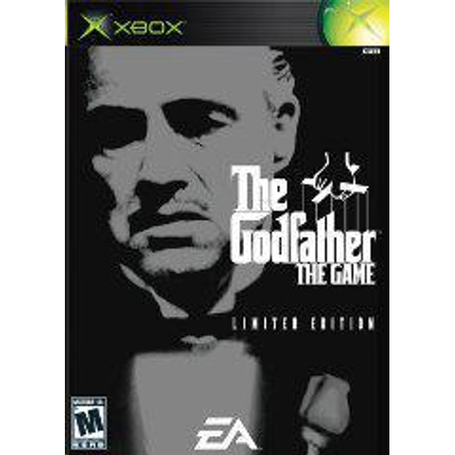 The Godfather [Limited Edition] - Xbox