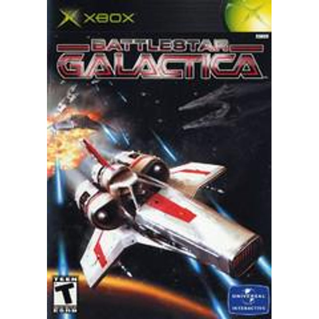 Battlestar Galactica - Xbox