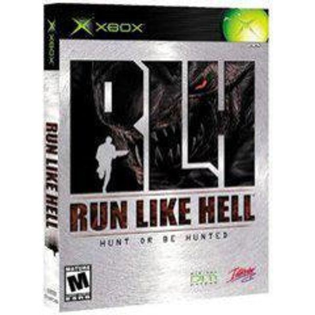 Run Like Hell - Xbox