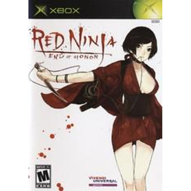 Red Ninja End of Honor - Xbox