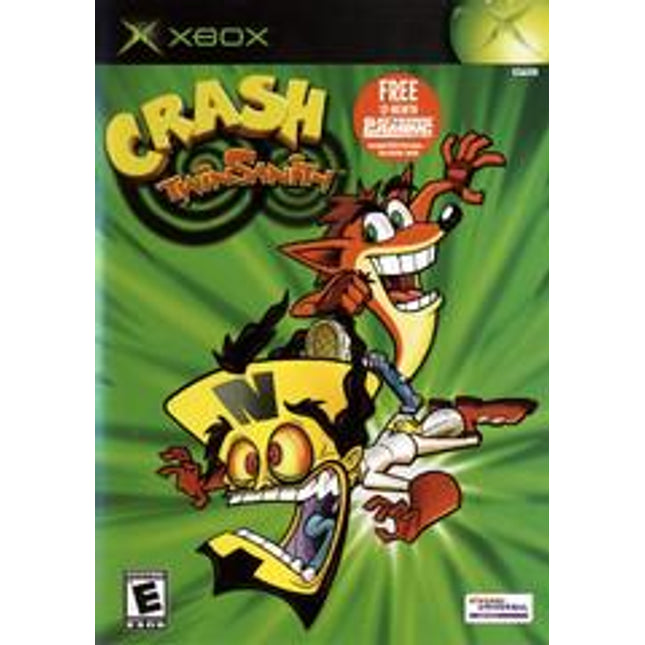 Crash Twinsanity - Xbox